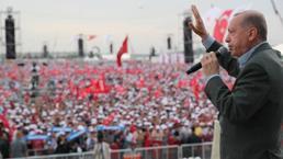 İstanbul'da tarihi gün! Cumhurbaşkanı Erdoğan'dan sert açıklama: Bununla bir yere varamazsınız, kendine gel kendine