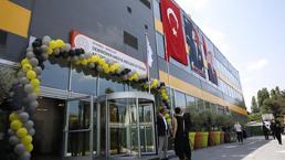 Demirören Medya Mesleki ve Teknik Anadolu Lisesi açıldı!