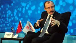 Bakan Muş: 7,3'lük büyüme gerçekten büyük bir başarı