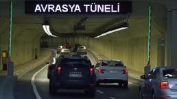 Bakan Karaismailoğlu: Avrasya Tüneli'ni 21 bin motosikletli kullandı