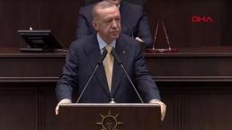 Cumhurbaşkanı Erdoğan'dan önemli açıklamalar