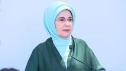 Emine Erdoğan: Büyük bir dönüşüme ihtiyacımız var