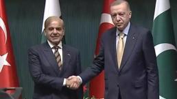 Cumhurbaşkanı Erdoğan yeni hedefi duyurdu! Pakistan ile 7 anlaşma imzalandı!