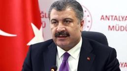Bakan Koca duyurdu! Koronavirüs tablosu artık haftalık olarak açıklanacak!
