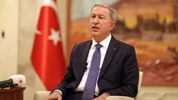 Bakan Akar'dan son dakika F-16 açıklaması: ABD ile görüşmeler olumlu geçti