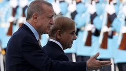 Cumhurbaşkanı Erdoğan yeni hedefi duyurdu! Pakistan ile 7 anlaşma imzalandı!