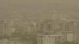 Meteoroloji'den kritik uyarı! Suriye üzerinden geldi, etkisini gösterdi! Vatandaş evine kapandı