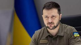 Zelenskiy'den flaş açıklama: Yüzde 20’si Rusya kontrolünde!