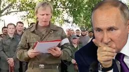 Rus askerleri Putin'i çıldırtacak! Kamera karşısına geçip isyan ettiler...