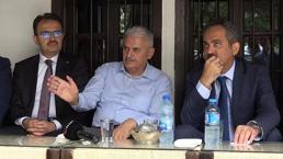 Binali Yıldırım'dan 'sınır ötesi operasyon' açıklaması: Teröristleri yok etmek asli görevimizdir