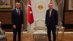 Cumhurbaşkanı Erdoğan'dan Stoltenberg'le kritik görüşme