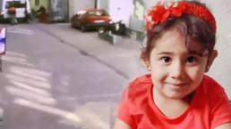 5 yaşındaki Meryem feci şekilde can verdi! Anbean kamerada