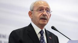 CHP lideri Kılıçdaroğlu:  Avrupa Birliği'ne tam üyeliği hedeflerimiz arasında görüyoruz