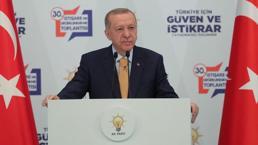 Cumhurbaşkanı Erdoğan'dan dünyaya NATO mesajı: Kimse bizden aynı yanlışa düşmemizi beklemesin