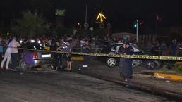 Salihli'de trafik kazası; 1 ölü, 3'ü ağır 6 yaralı