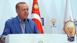 Cumhurbaşkanı Erdoğan'dan 3600 ek gösterge açıklaması!