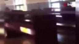 Nijerya'da kiliseye saldırı! En az 50 kişi öldü