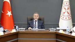 Bakan Nebati: Hazine nakit dengesi Mayıs ayında 149,2 milyar TL fazla verdi