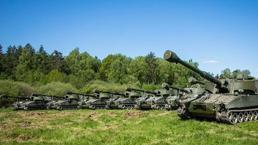 Norveç, Ukrayna ordusuna 22 adet M109 obüs bağışladı