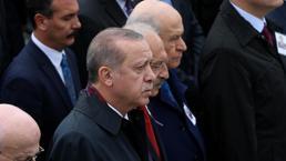 Cumhurbaşkanı Erdoğan, Bahçeli ve Kılıçdaroğlu'dan peş peşe hamleler