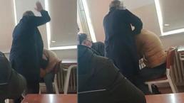 Öğretmenden öğrenciye şiddet! Evlerine gelen sosyal hizmetler görevlisinden öğrendiler! 'Annesi sinir krizi geçirdi'