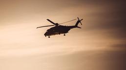 İtalya'ya fuara giden helikopter kayboldu! Eczacıbaşı çalışanları da içindeydi