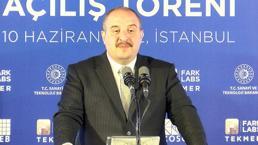 Bakan Varank: Tüm alanlarda başarılı girişimlerin kurulmasını teşvik ediyoruz