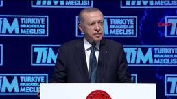Cumhurbaşkanı Erdoğan'dan HDP'li vekile sert tepki: Kalleşliktir, namussuzluktur!