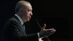 Cumhurbaşkanı Erdoğan'dan HDP'li vekile sert tepki: Kalleşliktir, namussuzluktur!