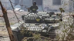 Severodonetsk kentinde kritik gelişme! Zelenski 'Donbas'ımızın kaderi orada belirleniyor' demişti...