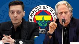 Güle güle Mesut Özil! Lincoln Henrique'den sonra bir transfer daha
