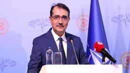 Bakan Dönmez'den gaz merkezi açıklaması: Üzerinde çalışıyoruz
