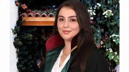 Genç avukat Hüsna'dan acı haber! Davadan dönerken...