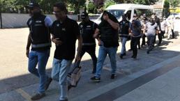 Tokat’ta rüşvet operasyonu: 8 gözaltı