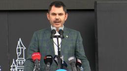Bakan Kurum: Topraklarımızın yüzde 22,5'i yüksek çölleşme riski altında