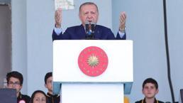 Cumhurbaşkanı Erdoğan:100 milyon yardımcı kaynağı öğrencilerimizle buluşturmayı hedefliyoruz