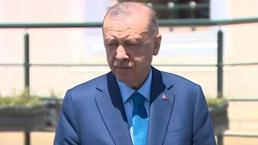 Cumhurbaşkanı Erdoğan resti çekti! 'Yunanistan bundan sonra başının çaresine baksın'