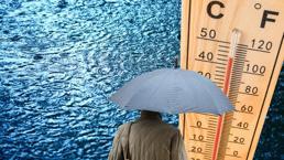 Meteoroloji son dakika açıkladı! Bir yanda şiddetli yağış, diğer yanda 40 dereceyi aşan sıcak hava! Haritaya böyle yansıdı, çok sayıda ilde...