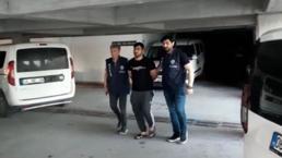 Ankara'da 2'si kırmızı bültenle aranan 3 DEAŞ şüphelisi yakalandı