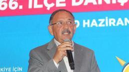 AK Parti Genel Başkan Yardımcısı Özhaseki: Ya Kılıçdaroğlu’nun iktidarda olduğu bir dönemde pandemiye yakalansaydık?