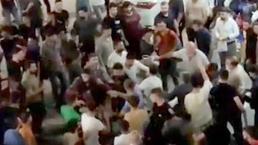 Taciz iddiasına meydan dayağı! İş yerine sığındı ama orada da darp edildi