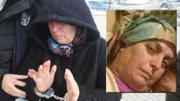 Kendisine ve çocuklarına şiddet uyguladığı gerekçesiyle eşini öldürmüştü! Fatma Koç serbest bırakıldı