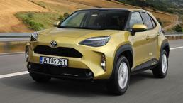 Yaris Cross 667 bin TL’den Türkiye’de satışa çıkıyor!