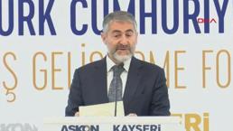 Birinci ve ikinci el konut kredilerinde değişiklik ile ilgili açıklama! Bakan Nebati'den flaş duyuru