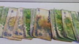 Kağıtları solüsyonla euroya çevireceğiz diyerek dolandırdılar 