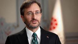 İletişim Başkanı Altun: Ege'de gerginlik yaratmanın kimseye faydası yok