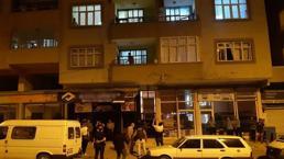 Gaziantep'te rehine krizi yaşandı! Evde iki çocuğu ve karısı vardı