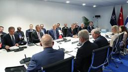 NATO'daki kritik 4'lü zirvenin ardından istişarelerin tarihi ve yeri belli oldu!