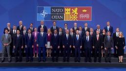 NATO’da liderler bir arada! Aile fotoğrafı sonrası zirve başladı
