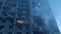 Ukrayna'nın Odesa şehri resmen kabusa uyandı! Rusya'dan intikam saldırısı...
